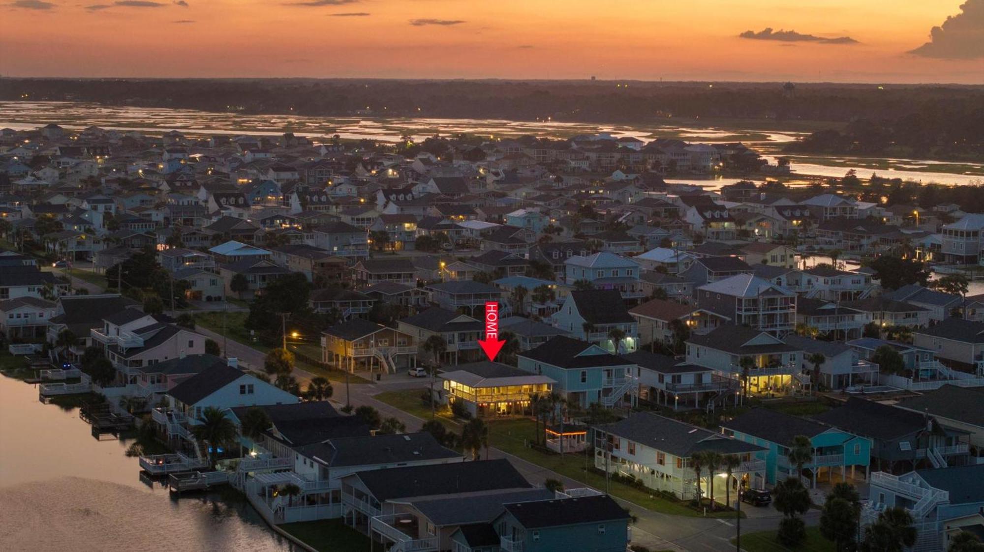 Beachwood Myrtle Beach Dış mekan fotoğraf