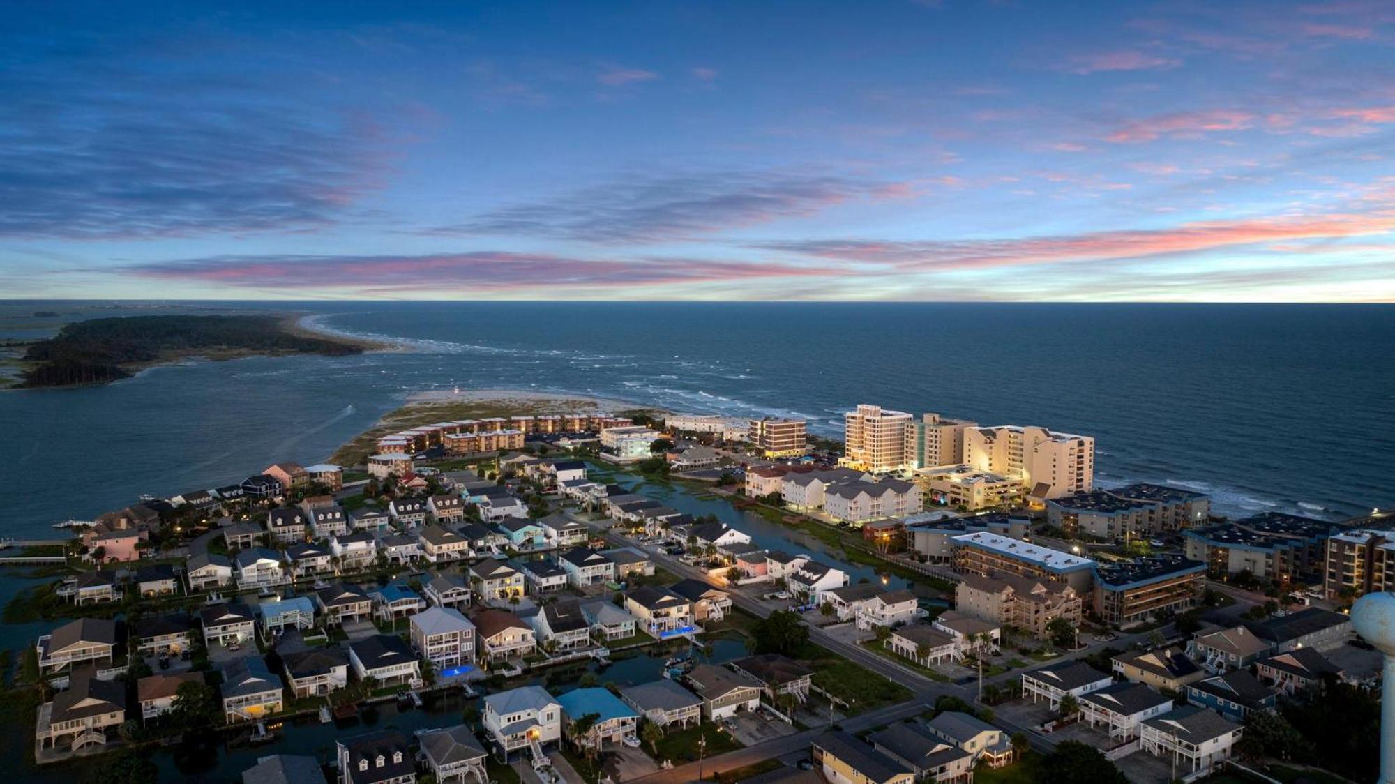 Beachwood Myrtle Beach Dış mekan fotoğraf