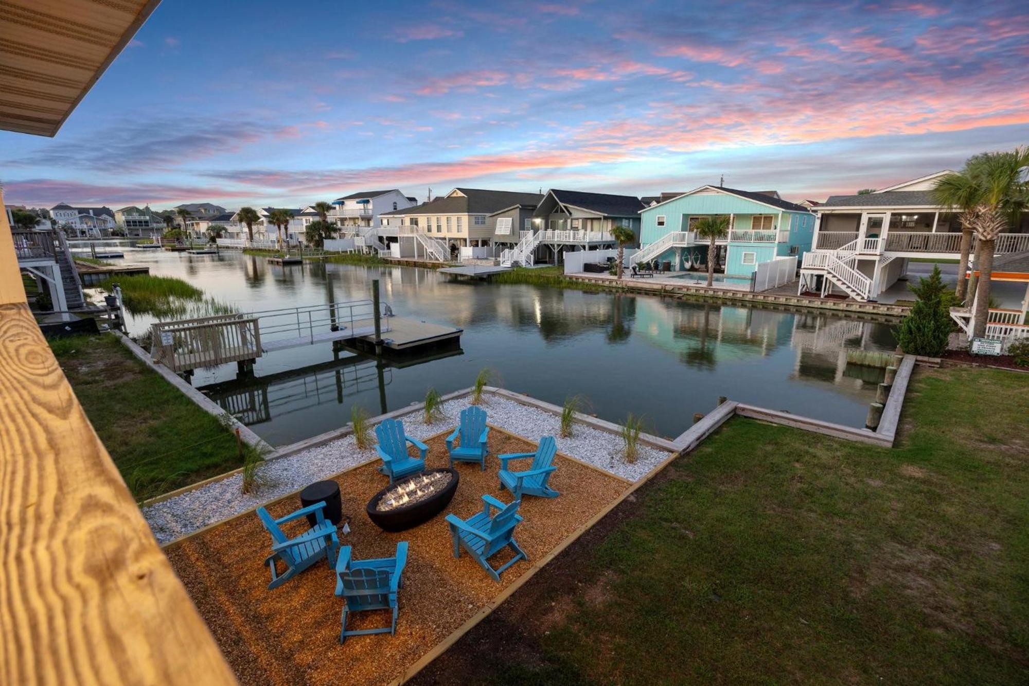Beachwood Myrtle Beach Dış mekan fotoğraf