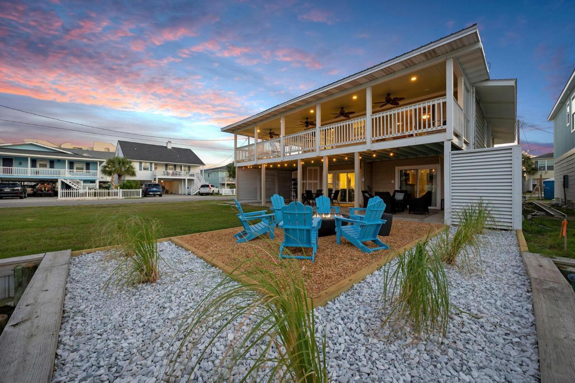 Beachwood Myrtle Beach Dış mekan fotoğraf