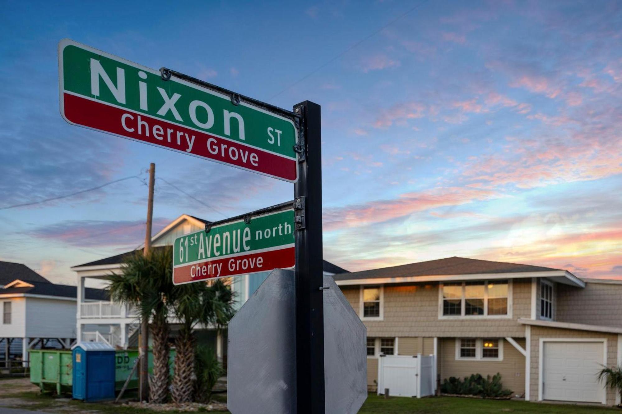 Beachwood Myrtle Beach Dış mekan fotoğraf