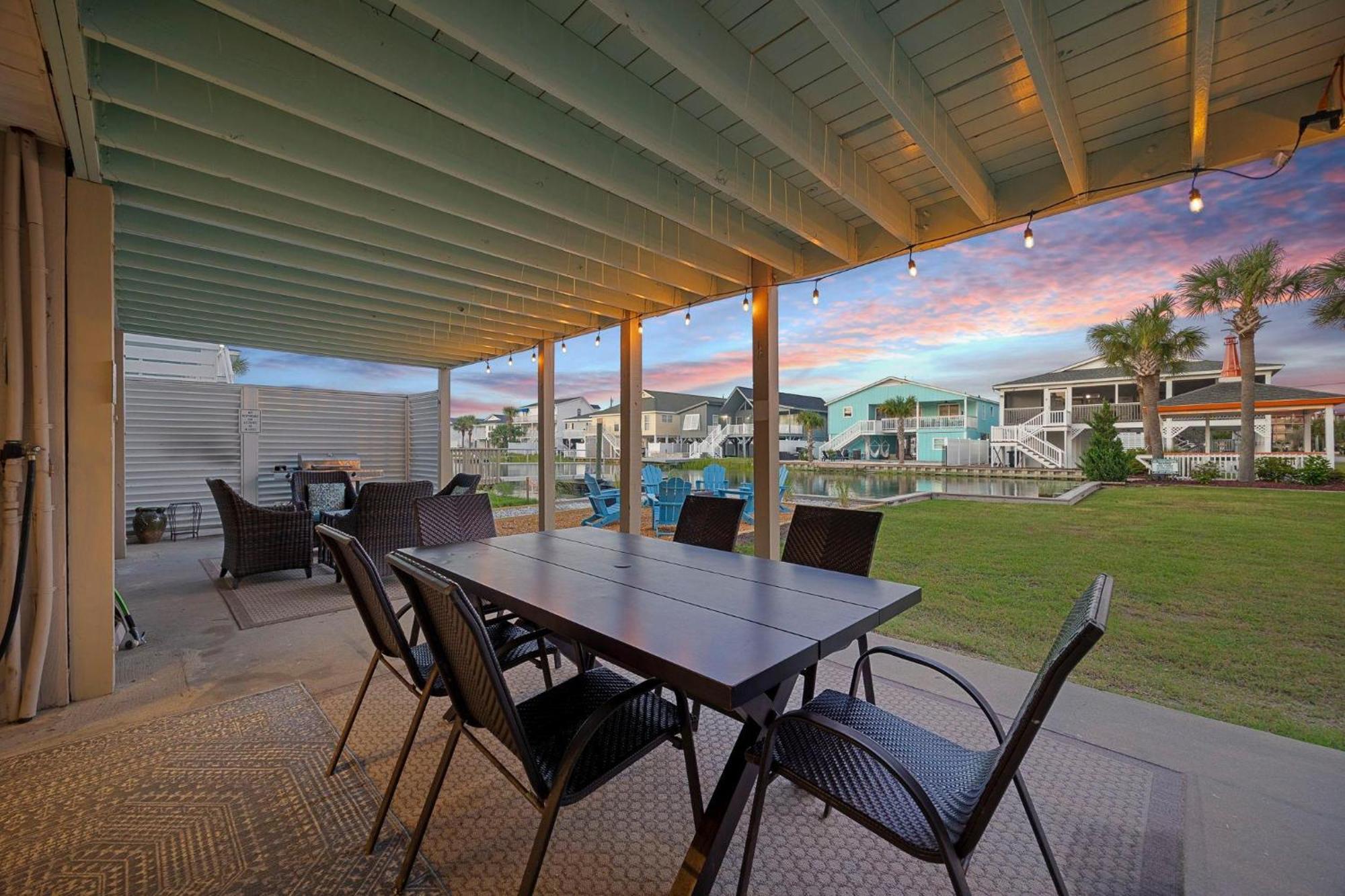 Beachwood Myrtle Beach Dış mekan fotoğraf