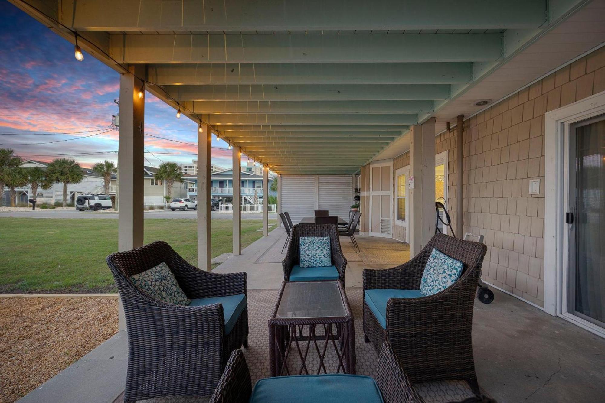 Beachwood Myrtle Beach Dış mekan fotoğraf
