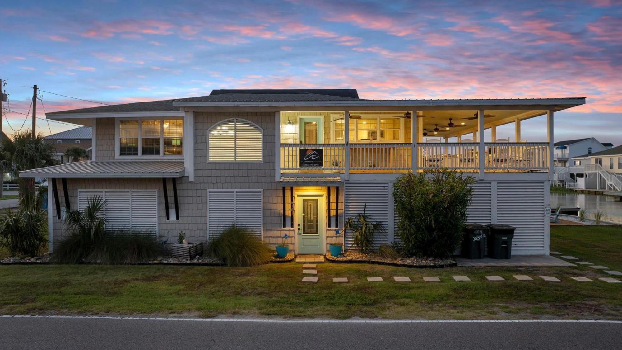 Beachwood Myrtle Beach Dış mekan fotoğraf