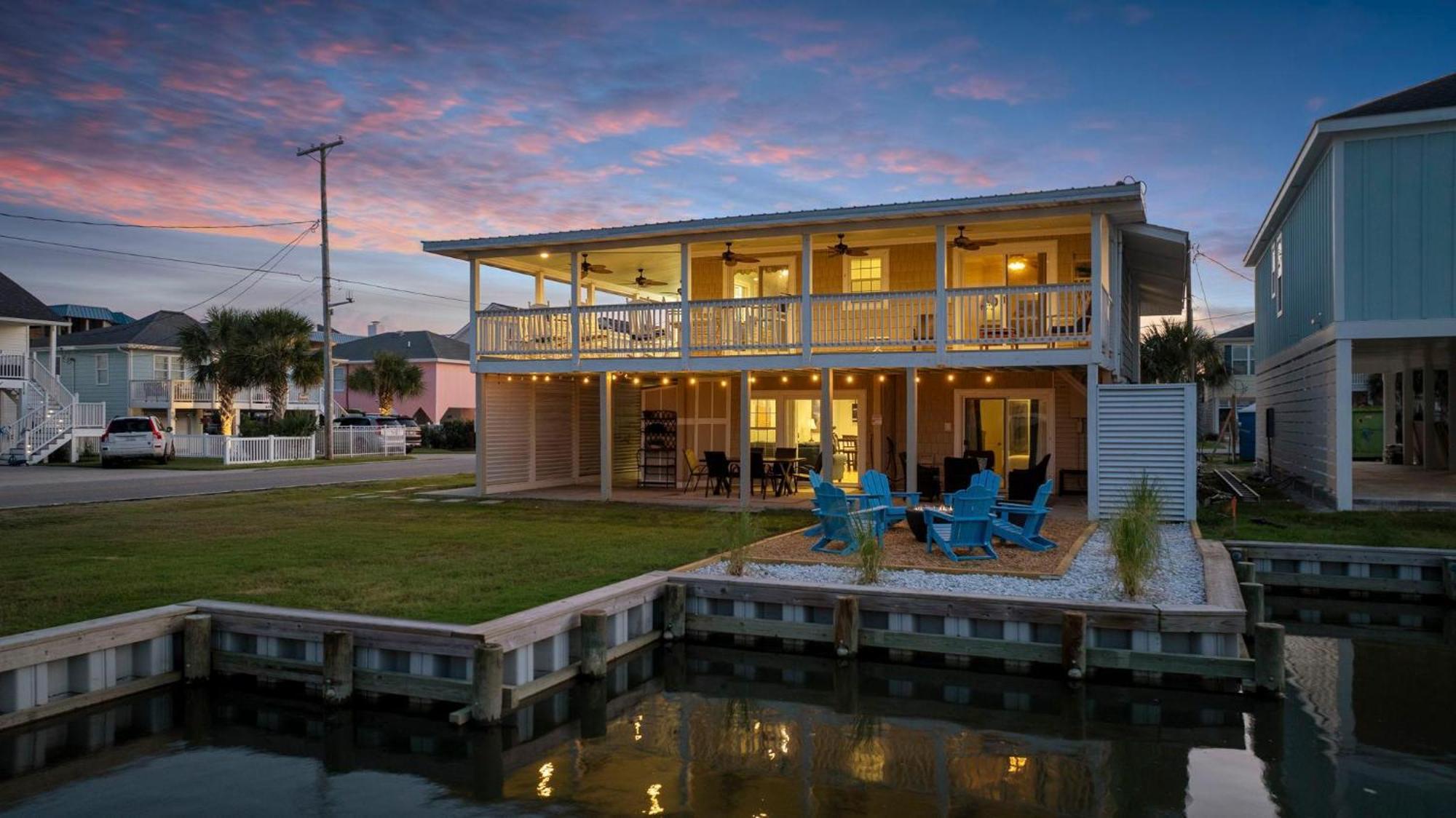 Beachwood Myrtle Beach Dış mekan fotoğraf